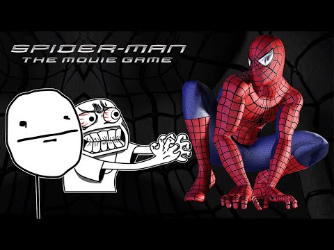 Видео: Spider-Man The Movie | Полное прохождение (часть 1) [Сложность: Super Hero]