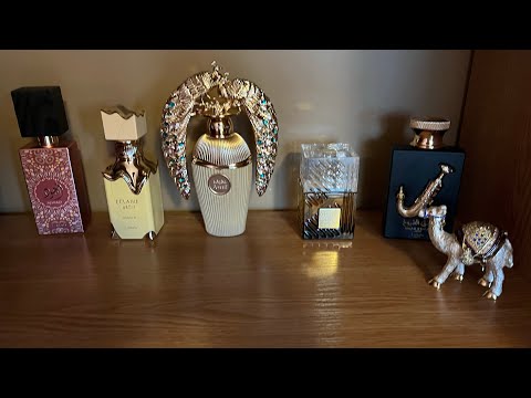 Видео: Моя парфюмерная полочка 🥰