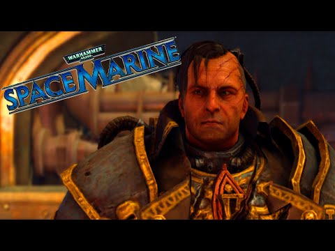 Видео: ИНКВИЗИТОР ГРЕШИТ ► Warhammer 40.000 - Space Marine #4