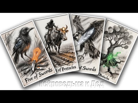 Видео: ❤️‍🔥 Новая глава твоей жизни начинается! 🖤 Таро сегодня! 🤍 Гадание на картах таро