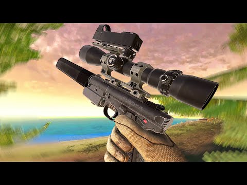 Видео: Не могу поверить, что они это добавили... — Призраки Табора #5