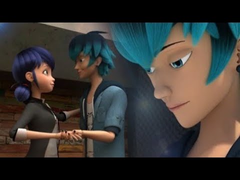 Видео: Лука и Маринетт / Kiss me