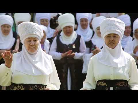 Видео: Чон Алай шайыр апалар "Ак Тилек"