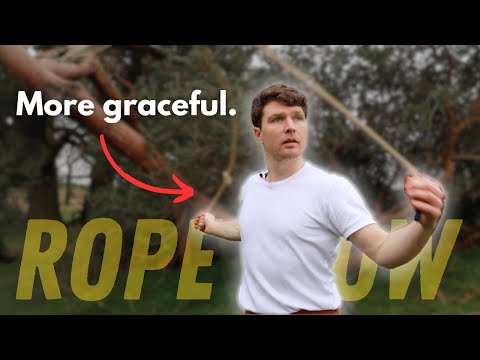 Видео: Как почувствовать себя лучше в Rope Flow — мгновенно! 🌿