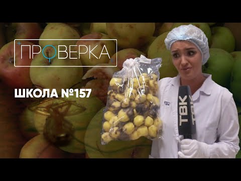 Видео: «Проверка» на ТВК: красноярская школа №157