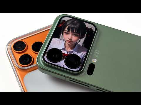 Видео: XIAOMI 17 PRO MAX УНИЖАЕТ iPHONE!