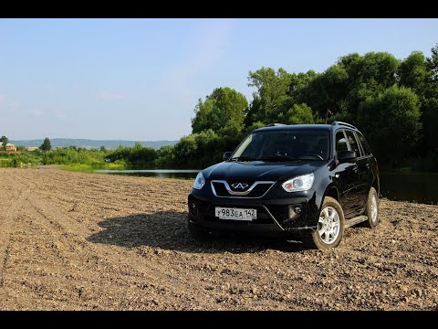 Видео: Chery Tiggo FL 2,0 4WD 2014 год. "Китаец"  Уже Всё Сгнило?