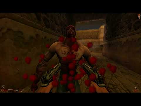 Видео: Blood 2: The Chosen Прохождение #4 Финал