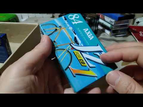 Видео: Аудиокассеты от 03.01.24