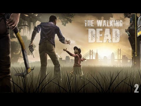 Видео: The Walking Dead #2. Новый День. Ферма Хершела Грина