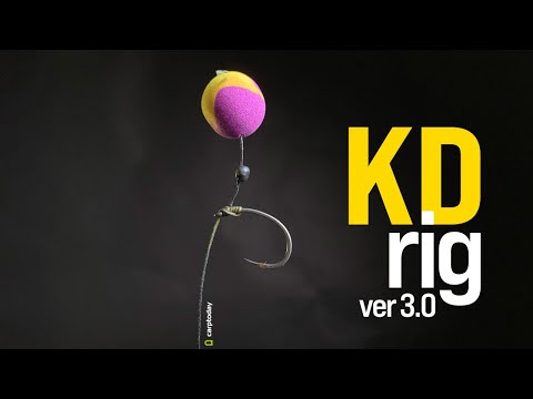 Видео: ПРОСТОЙ но ЭФФЕКТИВНЫЙ поводок. ВОЛОСЯНАЯ ОСНАСТКА НА КАРПА!