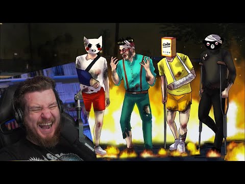 Видео: КАЖЕТСЯ ПОРА УДАЛЯТЬ ГТА! ЭТА КАРТА СЛОМАЛА НАШИ НЕРВЫ.. ГТА 5 ОНЛАЙН | Реакция на Joe Speen