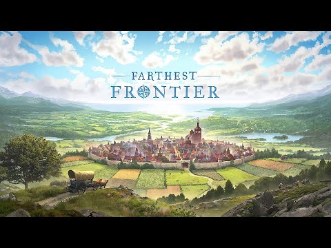 Видео: Farthest Frontier || Релиз! || Первое прохождение #1