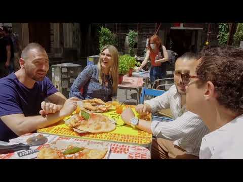 Видео: Food Hunters S06 EP 5 Napoli Part 2/ Ловци на храна С06 Е05 Неапол Част 2