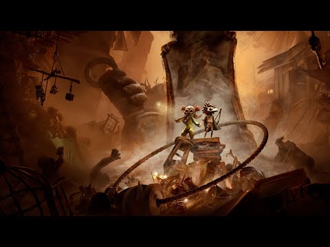 Видео: Little Nightmares III [4K] полное прохождение.