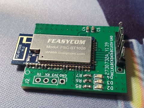 Видео: Обзор сравнение цифровых Bluetooth модулей.