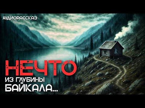 Видео: ТАЁЖНАЯ ИСТОРИЯ: Нечто из глубины Байкала| Аудиорассказ | Триллер 