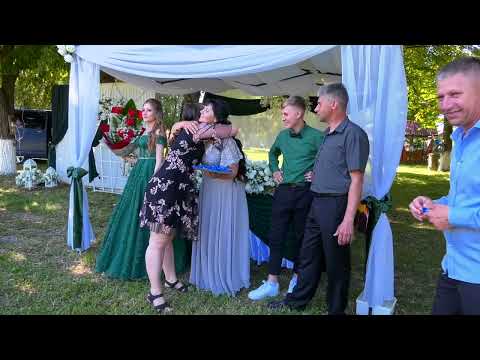 Видео: Абитуриентски бал на Хава Бузгъова   1 част