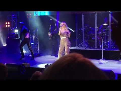 Видео: LOBODA-твои глаза (Воронеж)