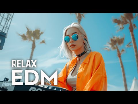 Видео: Chillout Music & Chill EDM Deep House Vibes ~ Расслабляющий Тропический райский микс