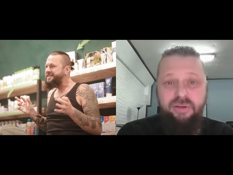 Видео: Илья Кнабенгоф о стражах этого мира (дементорах). Контакты с сущностями. Илья Чёрт, группа "Пилот".