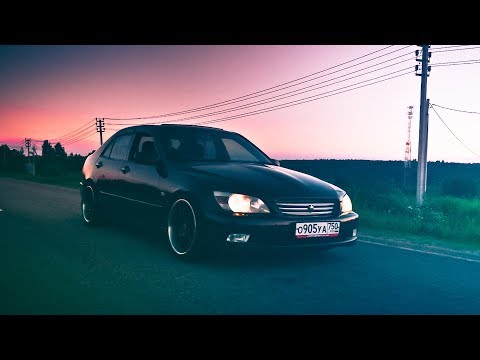 Видео: Странная история одной Альтезы. Toyota Altezza Путь восстановления
