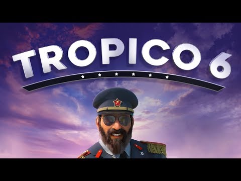 Видео: Tropico 6 — Слава Банановой Республике {PC} прохождение часть 1