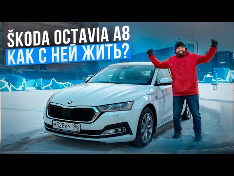 Видео: SKODA OCTAVIA A8 2.0 отзыв владельца, гарантия и сервис в 2024 году