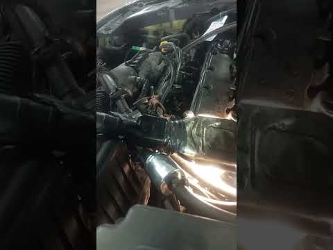 Видео: Ситроен чистка форсунок