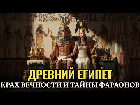 Видео: 🌙 Лекция для сна 🏺 Фараоны и падение империи — ночь в Древнем Египте
