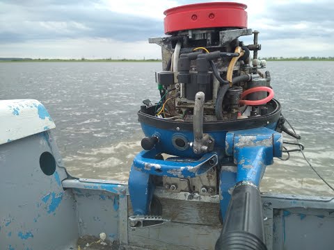 Видео: Модернизация лодочного мотора Вихрь