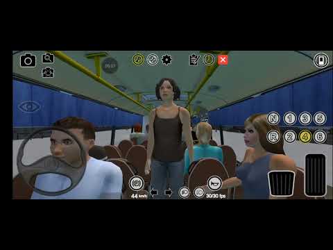 Видео: Рейс по 103 маршруту