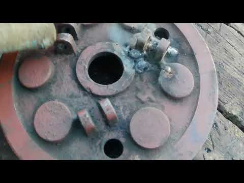 Видео: Мотоблок Скаут. Подготовка к сезону.