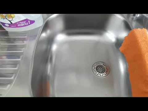 Видео: СМОТРИТЕ КАК ВСЁ БЛЕСТИТ! НЕ ТРАТЬТЕ ДЕНЬГИ СДЕЛАЙТЕ ОДНО СУПЕР СРЕДСТВО ДЛЯ ВСЕГО ДОМА!