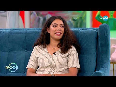 Видео: „На кафе“ с Яница от „Hell's Kitchen" (17.04.2025)