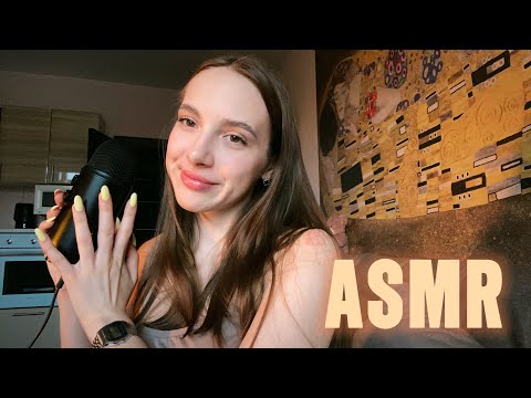 Видео: АСМР болталка с ушка на ушка для твоего крепкого СНА 😴💋
