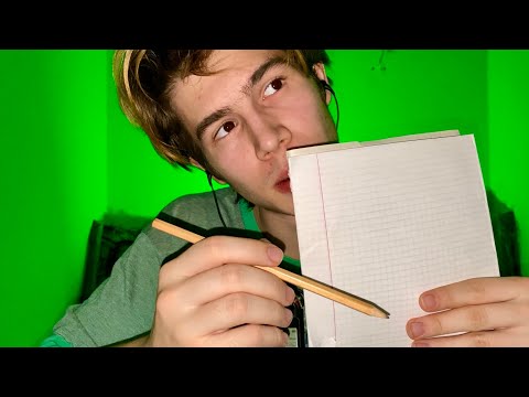 Видео: АСМР НАРИСУЮ ТЕБЯ ЗА 10 МИНУТ | АСМР ХУДОЖНИК