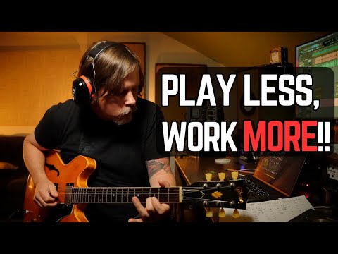 Видео: Ваши гитарные партии мощнее, чем вы думаете