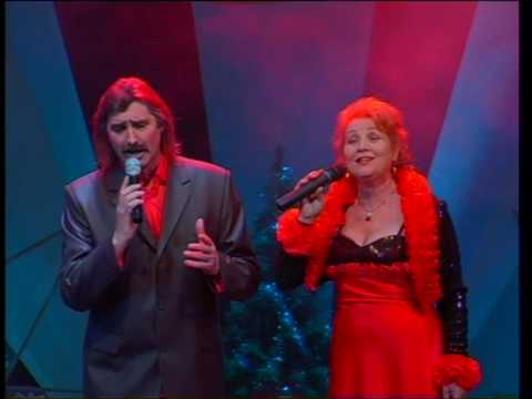 Видео: Михайло Кривень feat Олександра Кривень - Червона Калина