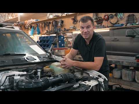 Видео: Особенности свапа jeep grand cherokee из Казахстана.