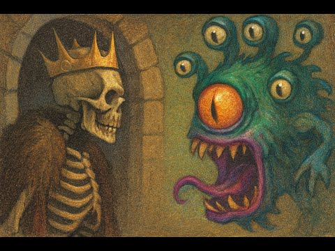 Видео: А это что ещё за… / Драфт