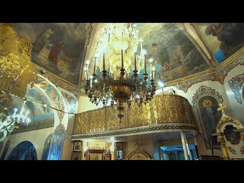 Видео: Божественная литургия 22 октября 2025 года, Иоанно-Предтеченский собор, г. Екатеринбург