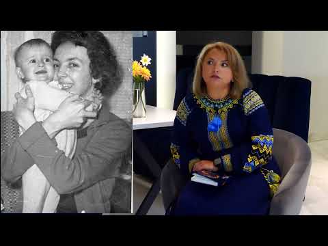 Видео: Ірина Стасів-Калинець 