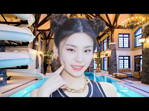 Видео: Как Живёт Хван Йеджи (Yeji Itzy) и Сколько она Зарабатывает