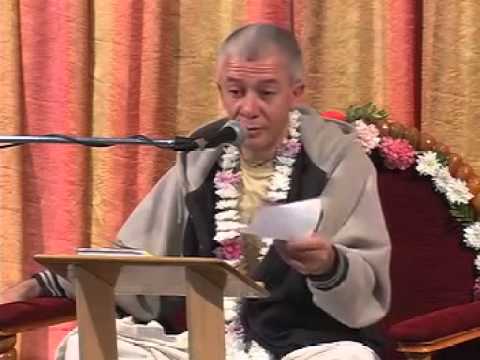 Видео: Чайтанья Чандра Чаран дас - 3. Гуру таттва