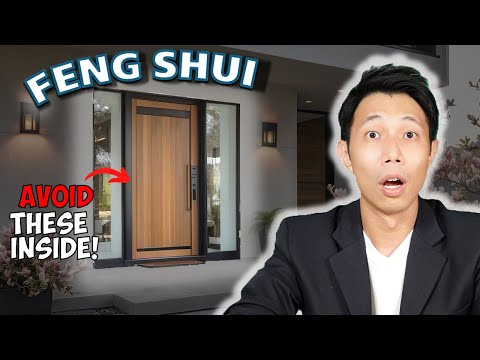 Видео: Ошибки у входной двери, влияющие на удачу вашей семьи