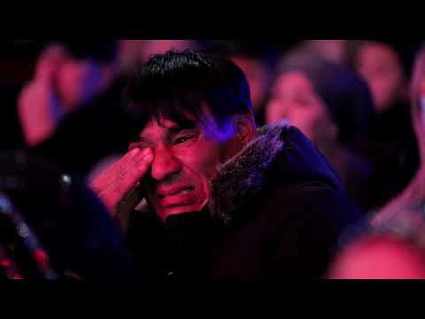 Видео: БЕКЗОД ХАККИЕВ - Кизларимни ! Бекзод Хаккиев 2020 хит кушикларидан ! хаммани йиғлатди !