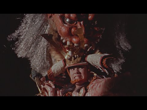 Видео: Истинный тёмный смысл... Демона горы Оэ (1960)