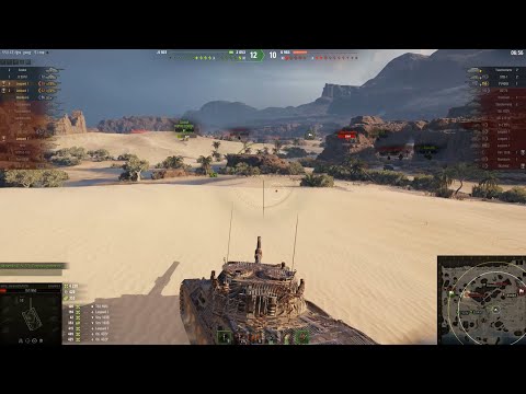 Видео: Leopard 1 чудова леопардова битва на Летовищі! Replays від підписника!