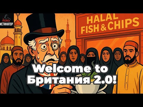 Видео: Англия 2.0: хроники проигранной миграции